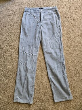 Body Glove Women's Light Blue Corduroy Pants
